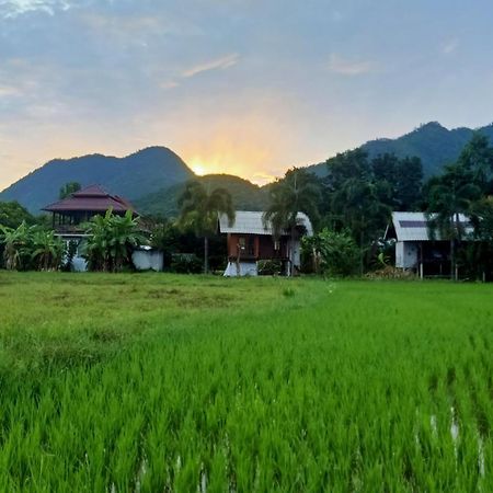 Ing Doi Guest House Пай Экстерьер фото