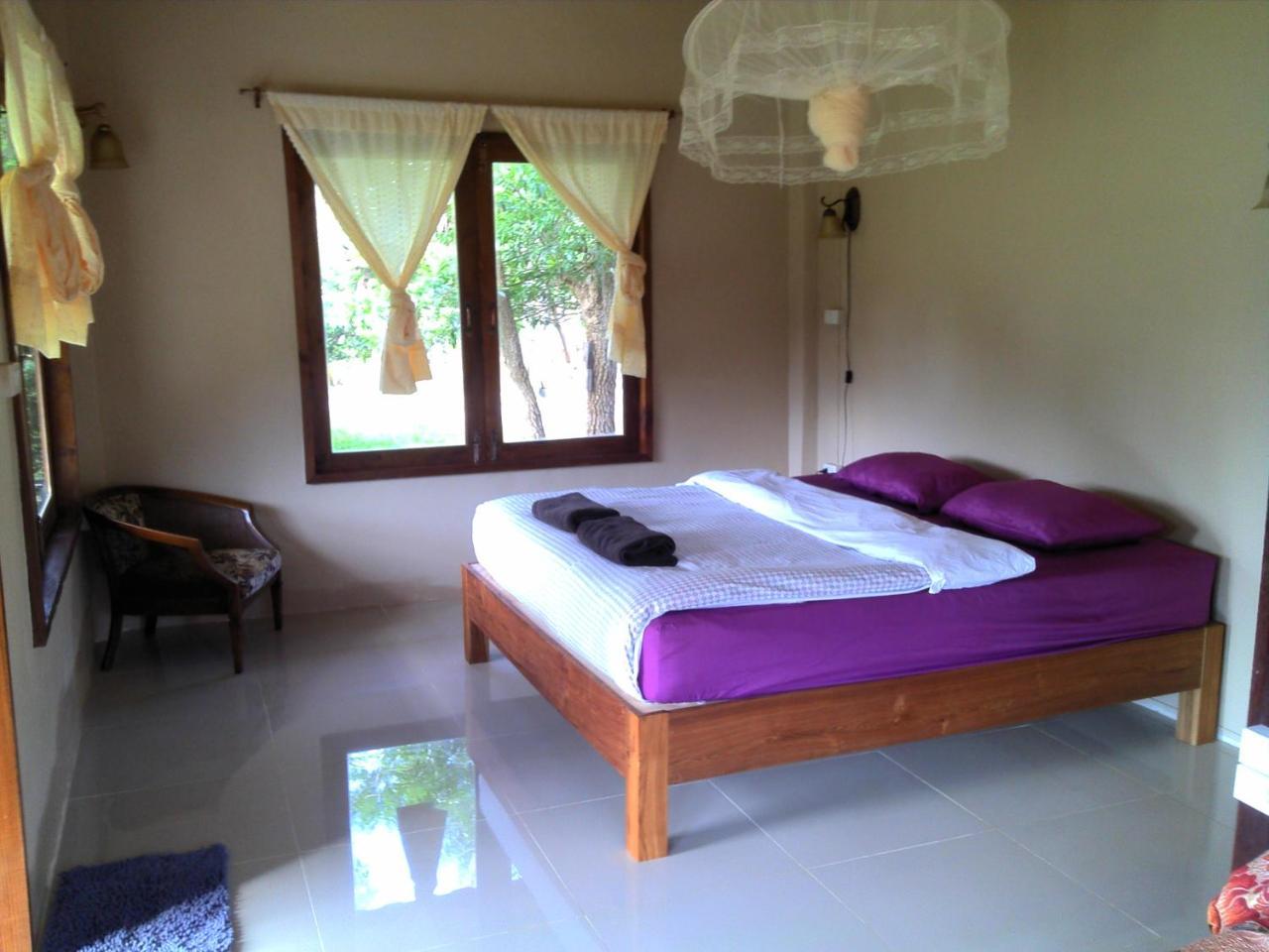 Ing Doi Guest House Пай Экстерьер фото