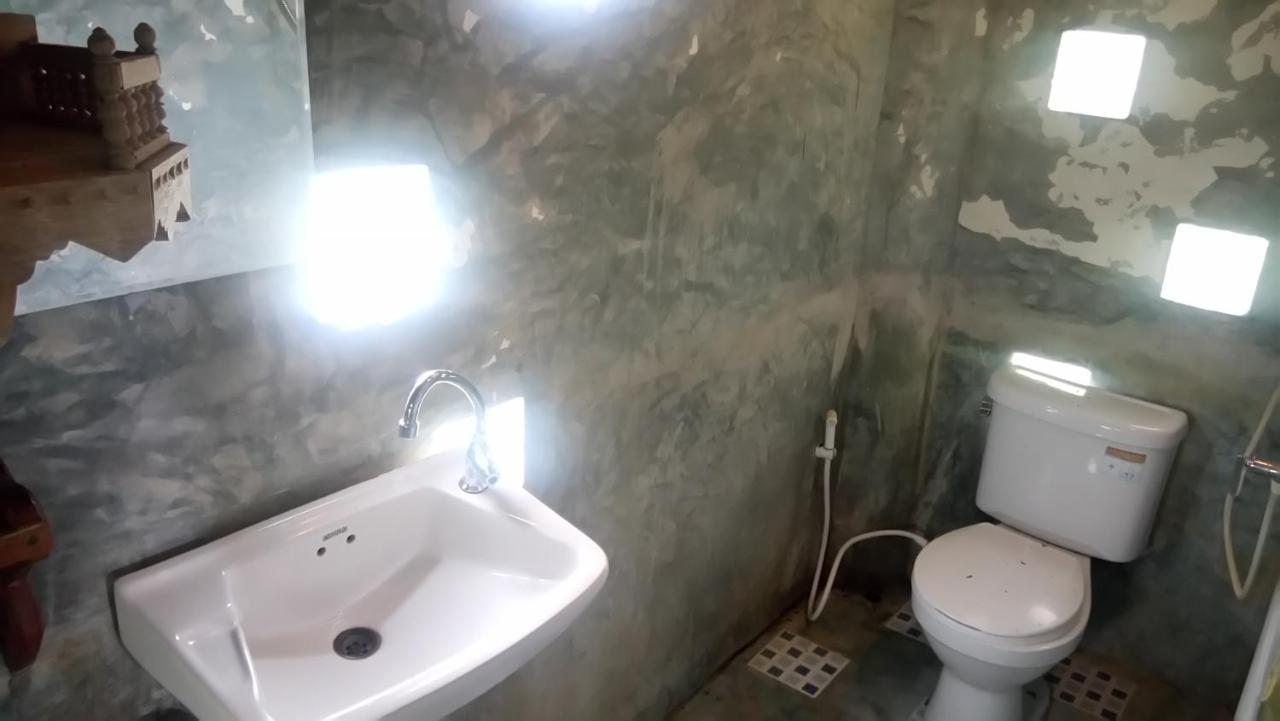 Ing Doi Guest House Пай Экстерьер фото