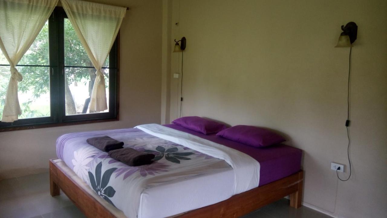 Ing Doi Guest House Пай Экстерьер фото