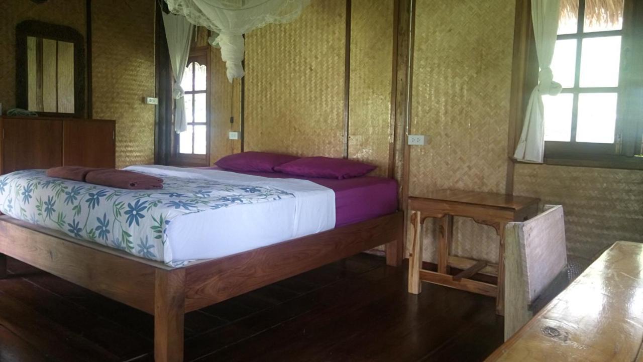 Ing Doi Guest House Пай Экстерьер фото