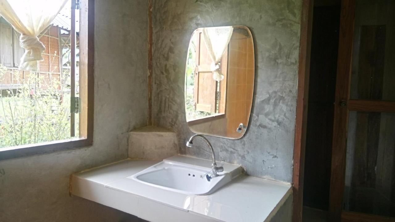 Ing Doi Guest House Пай Экстерьер фото