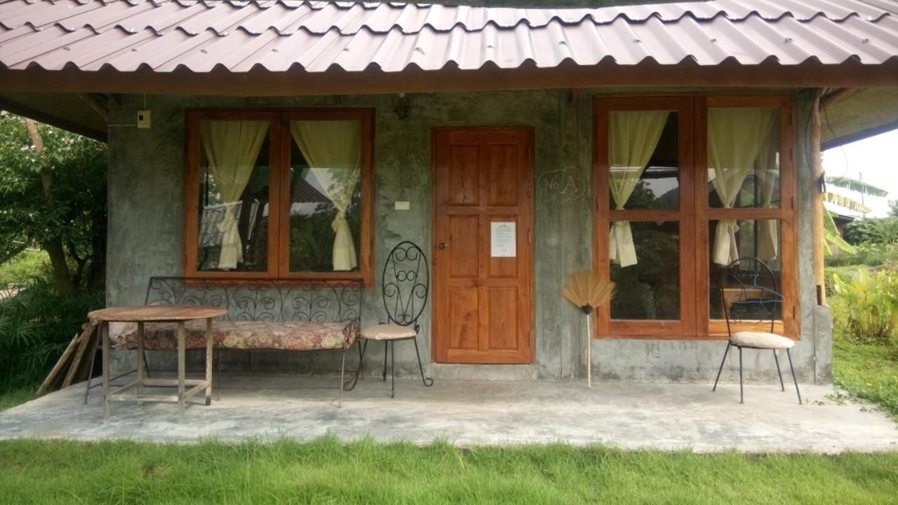 Ing Doi Guest House Пай Экстерьер фото