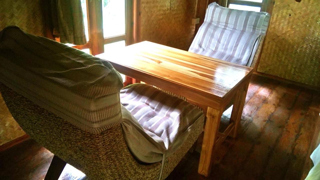 Ing Doi Guest House Пай Экстерьер фото